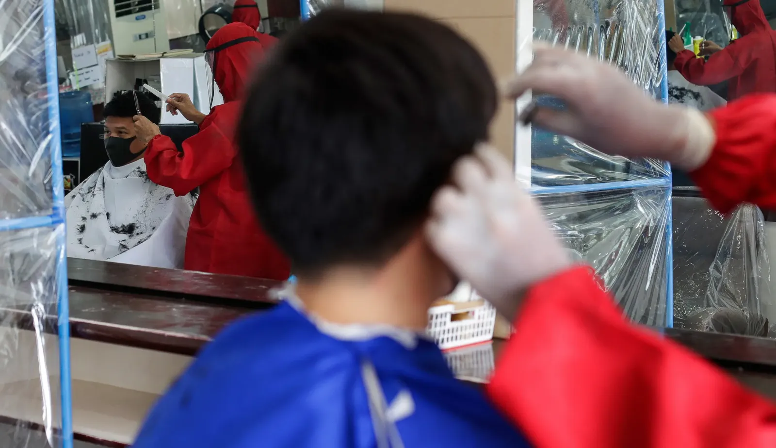 Wahyu Barbershop: Health & Beauty Touches That Respect Your Time